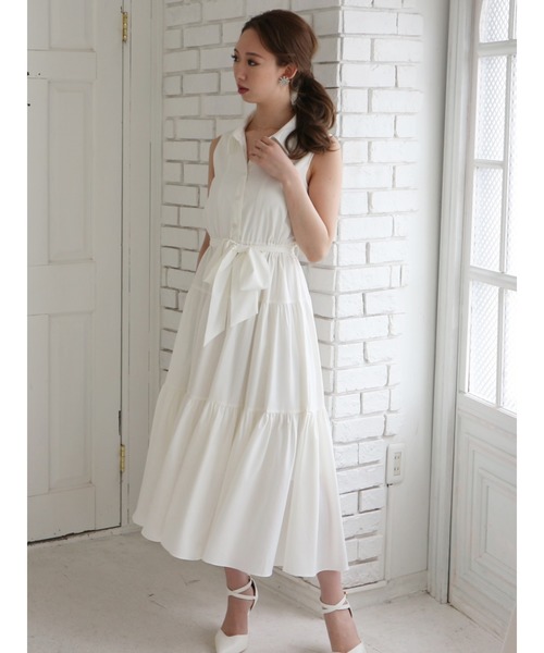 セール ティアードシャツワンピース シャツワンピース Royal Party ロイヤルパーティー のファッション通販 Zozotown