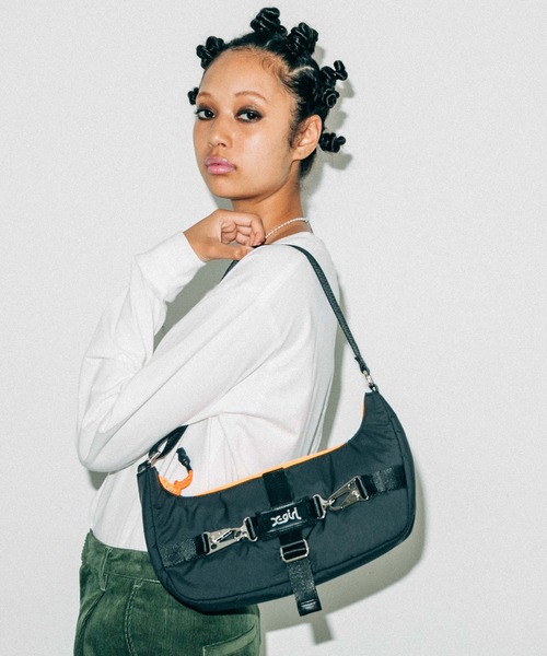 セール Body Bag ショルダーバッグ X Girl エックスガール のファッション通販 Zozotown