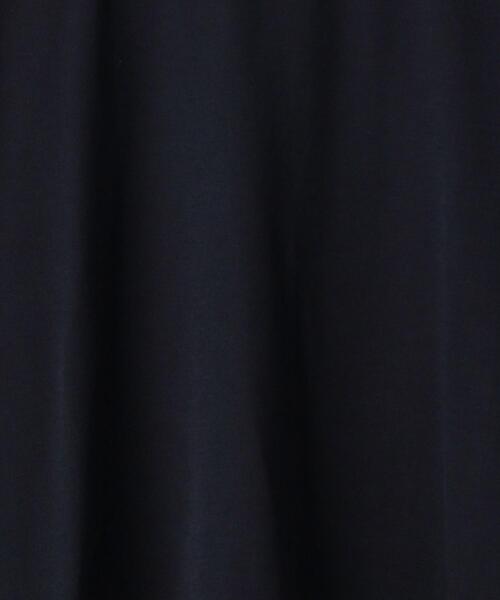 JIL SANDER（ジルサンダー）の「＜JIL SANDER（ジル サンダー）＞ T-SHIRT CREW/N■■■（Tシャツ/カットソー・メンズ・ブラック/ネイビー/ホワイト・LARGE/MEDIUM/SMALL）」の5枚目の写真