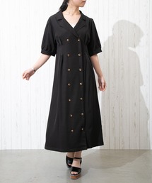 【WEB限定】ブレストＷワンピース