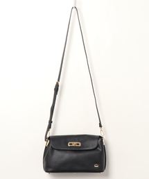 ひねり金具シュリンクレザーショルダー