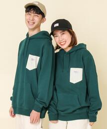 SMITH'S | 【女性にもオススメ】SMITH'S別注ポケットスウェットパーカー20FW(一部WEB限定カラー)#(パーカー)