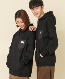 SMITH'S | 【女性にもオススメ】SMITH'S別注ポケットスウェットパーカー20FW(一部WEB限定カラー)#(パーカー)