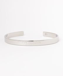 マルタン・マルジェラ クリスチャンディオール（ロゴ入)　ブレスレット CHRISTIAN DIOR クリスチャンディオール ロゴ ブレスレット 金属