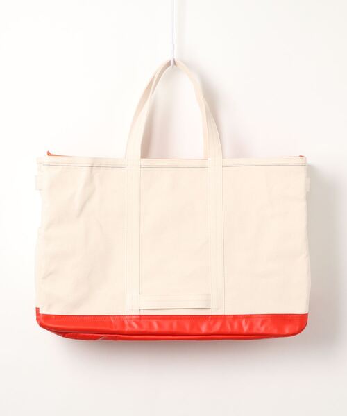 AS2OV（アッソブ）の「AS2OV (アッソブ) ALBERTON CANVAS TOTE Mサイズ 