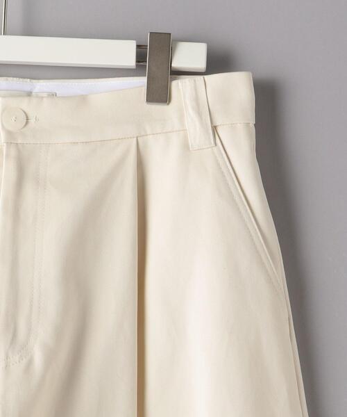 STUDIO NICHOLSON(スタジオニコルソン)の「<STUDIO NICHOLSON(スタジオ ニコルソン)> SORTE PT(その他パンツ・メンズ・オフホワイト・SMALL/MEDIUM)」の5枚目の写真