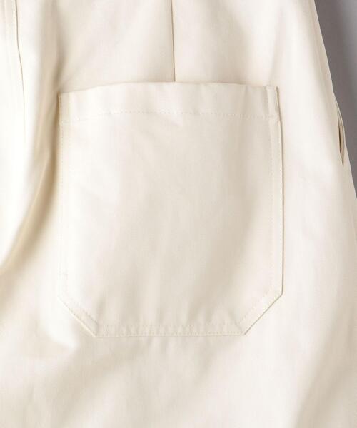 STUDIO NICHOLSON(スタジオニコルソン)の「<STUDIO NICHOLSON(スタジオ ニコルソン)> SORTE PT(その他パンツ・メンズ・オフホワイト・SMALL/MEDIUM)」の6枚目の写真