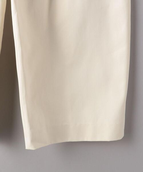 STUDIO NICHOLSON(スタジオニコルソン)の「<STUDIO NICHOLSON(スタジオ ニコルソン)> SORTE PT(その他パンツ・メンズ・オフホワイト・SMALL/MEDIUM)」の7枚目の写真