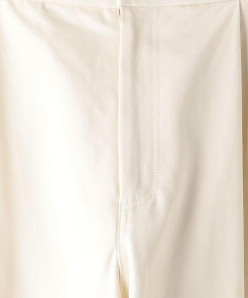 STUDIO NICHOLSON(スタジオニコルソン)の「<STUDIO NICHOLSON(スタジオ ニコルソン)> SORTE PT(その他パンツ・メンズ・オフホワイト・SMALL/MEDIUM)」の8枚目の写真