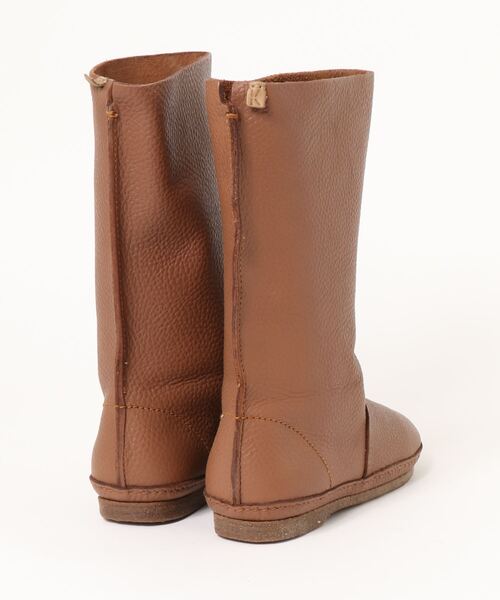 n*a様 koos バックル付き　ベージュレザーショートブーツ　Henry koos バックル付き ベージュレザーショートブーツ Henry KOOS