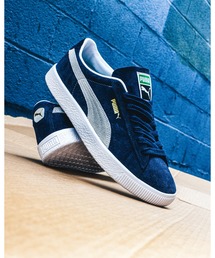 Puma プーマのシューズ ブルー ネイビー 青色系 通販 Zozotown