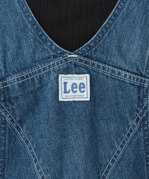 Lee/リー【お気に入り1.6万超】デニムサロペット/オーバーオール