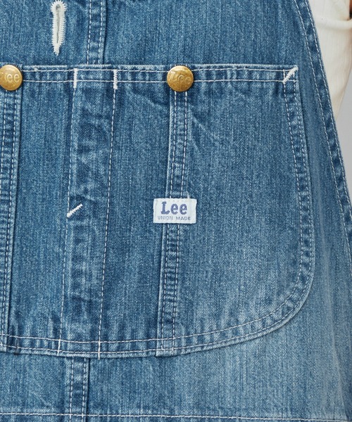 Lee/リー【お気に入り1.6万超】デニムサロペット/オーバーオール