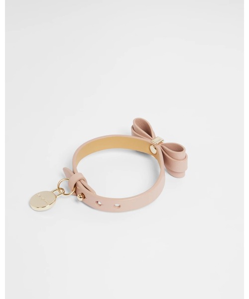 Ted Baker(テッドベーカー)の「ARYAANA レザー リボン型 Ted Baker(テッドベーカー)の「ARYAANA レザー リボン型