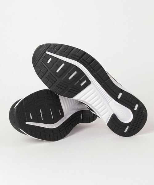 adidas(アディダス)の「アディダス adidas GLX5W(スニーカー・レディース・ブラック×ホワイト・23.5cm/24.0cm/25.0cm/24.5cm/23.0cm)」の3枚目の写真