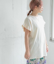 ITEMS URBANRESEARCH | オリガミタックチュニックTシャツ(Tシャツ/カットソー)