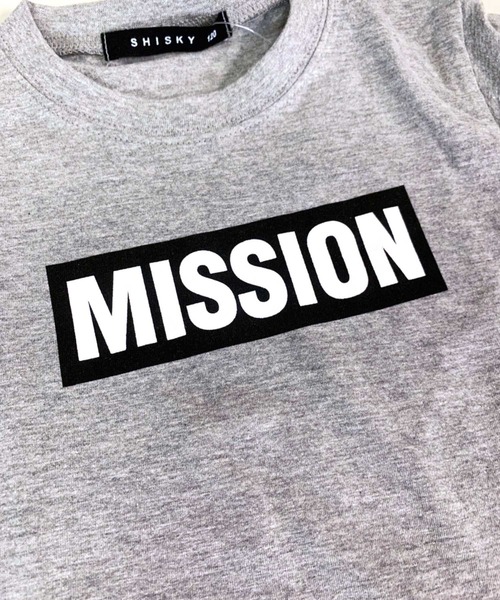 THE CASUAL(カジュアル)の「7分袖 プリント クルーネック Tシャツ カットソー キッズ(Tシャツ/カットソー・キッズ・ベージュ/ミント/チャコール/ホワイト系/杢グレー/ブラック系/モカ/オレンジ/オフホワイト/ブラック・120cm/160cm/140cm/110cm/130cm/150cm)」の11枚目の写真