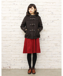 Kastane | 【Kastane】ショートダッフルコート(ダッフルコート)
