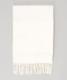 ブランド古着 Rougeloup ルージュルーのストール ショール 無地 古着通販 Zozoused