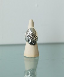 TODAYFUL | ボリュームオーバルリング(SIlver925）(リング)