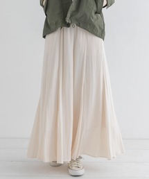 URBAN RESEARCH Sonny Label | マチ切替フレアロングスカート(スカート)