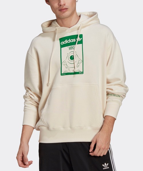 Adidas 蝶デザイン パーカー ホワイト　2XO バタフライ Adidas 蝶デザイン パーカー ホワイト 2XO バタフライ Adidas 蝶