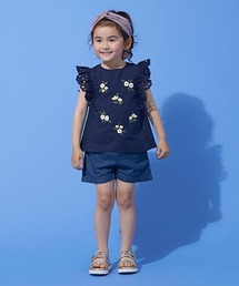 petit main | ベーシックショートパンツ(その他パンツ)