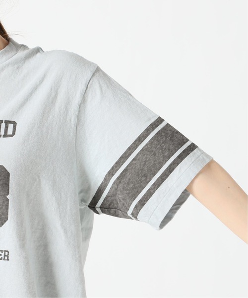 JANESMITH×Plage(ジェーンスミス) SP COLLEGE Tシャツ JANESMITH×Plage(ジェーンスミス) SP COLLEGE Tシャツ - メルカリ