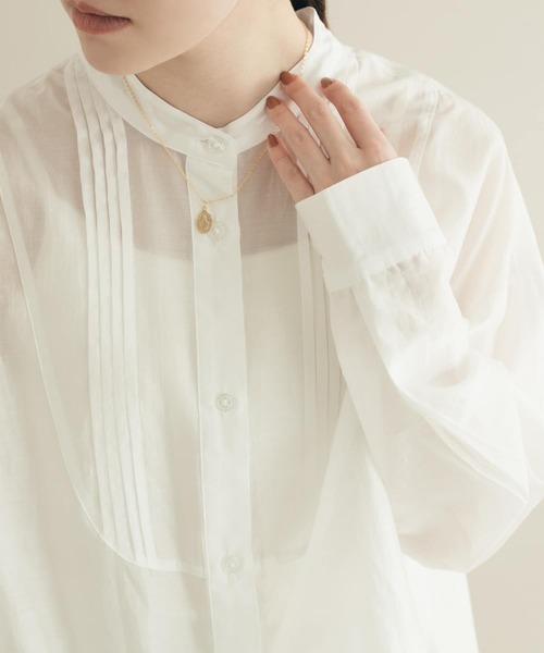 SMELLY（スメリー）の「ダエンコインネックレス（ネックレス・レディース・ゴールド・-）」の6枚目の写真