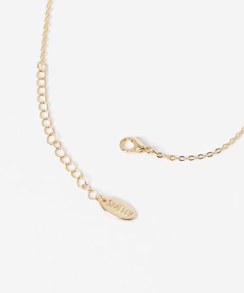 SMELLY（スメリー）の「ダエンコインネックレス（ネックレス・レディース・ゴールド・-）」の4枚目の写真