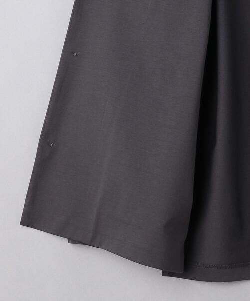 UNITED ARROWS（ユナイテッドアローズ）の「＜UNITED ARROWS＞ スムース シャツジャケット（カーディガン/ボレロ・メンズ・ダークグレー/ネイビー・X-LARGE/SMALL/LARGE/MEDIUM）」の18枚目の写真