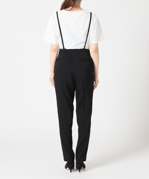 セール】パスタショルダーピンタックパンツ◇（スラックス）｜VERMEIL  