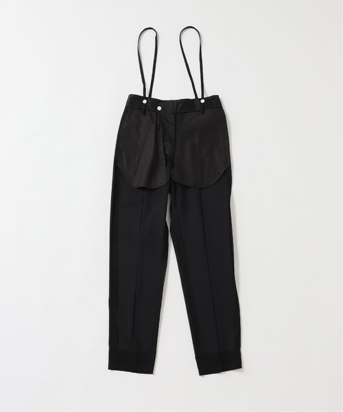 セール】パスタショルダーピンタックパンツ◇（スラックス）｜VERMEIL  