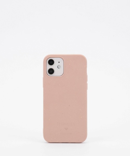 【セール】【Bs】【it】【IPHORIA】次世代サステナブルアイフォンケース iPhone 12/12Pro対応（スマホケース/カバー）｜iphoria（アイフォリア）