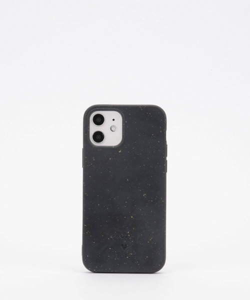 【セール】【Bs】【it】【IPHORIA】次世代サステナブルアイフォンケース iPhone 12/12Pro対応（スマホケース/カバー）｜iphoria（アイフォリア）