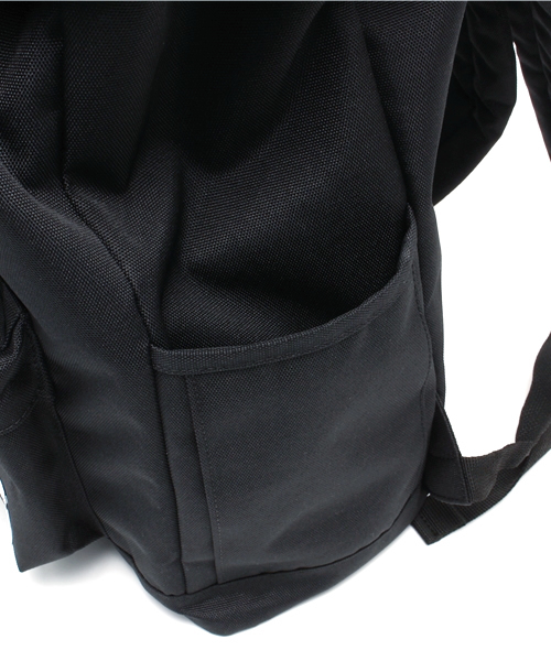 CIAOPANIC(チャオパニック)の「【Ficouture】×【COOK】 フラップDAYPACK(バックパック/リュック・メンズ・ブラック・FREE)」の9枚目の写真