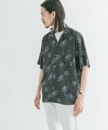 URBAN RESEARCH | パターンオープンカラーショートスリーブシャツ(シャツ/ブラウス)