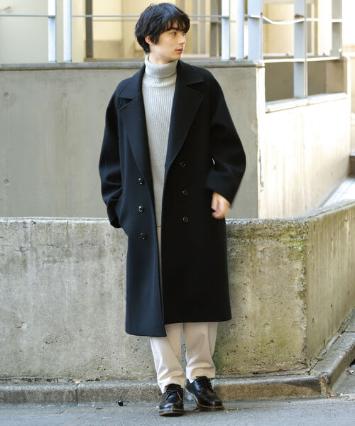 BeAMS DOT（ビームスドット）の「【FINE BOYS4月号掲載】【WEB限定】BeAMS DOT / ワイドバルーンパンツ（スラックス・メンズ・ブラック/ホワイト系その他5・SMALL/MEDIUM/LARGE）」の13枚目の写真