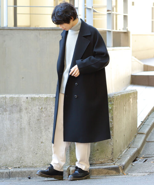 BeAMS DOT（ビームスドット）の「【FINE BOYS4月号掲載】【WEB限定】BeAMS DOT / ワイドバルーンパンツ（スラックス・メンズ・ブラック/ホワイト系その他5・SMALL/MEDIUM/LARGE）」の15枚目の写真