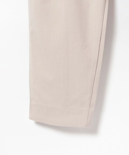 BeAMS DOT（ビームスドット）の「【FINE BOYS4月号掲載】【WEB限定】BeAMS DOT / ワイドバルーンパンツ（スラックス・メンズ・ブラック/ホワイト系その他5・SMALL/MEDIUM/LARGE）」の21枚目の写真