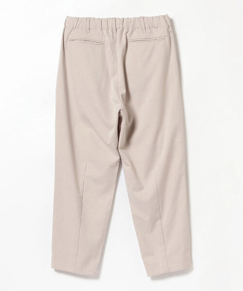 BeAMS DOT（ビームスドット）の「【FINE BOYS4月号掲載】【WEB限定】BeAMS DOT / ワイドバルーンパンツ（スラックス・メンズ・ブラック/ホワイト系その他5・SMALL/MEDIUM/LARGE）」の22枚目の写真