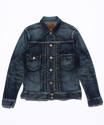 HYBRID-STRETCH DENIM JACKET(TYPE 2ND)