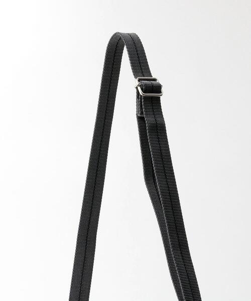 【ブラック・ストラップ付】PORTER Bagger GMS BAGGER(バガー) GMS BAG | 吉田カバンホームページ | YOSHIDA & Co.