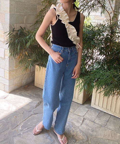 StyleSea（スタイルシー）の「シャーリングショルダーバッグ（ショルダーバッグ・レディース・ブラック/アイボリー/シルバー/ラベンダー・FREE）」の19枚目の写真