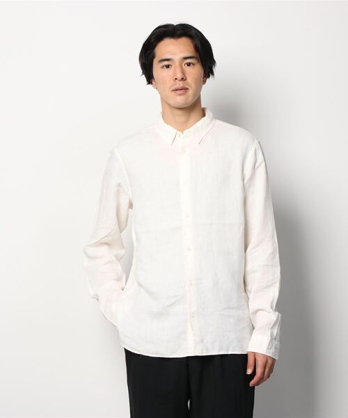 ALLSAINTS シャツ Zeke Short Sleeve Relaxed Fit Shirt Light Khaki | ALLSAINTS US