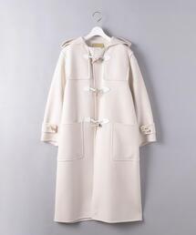 UNITED ARROWS | UGMSC W ダブルフェイス ダッフルコート †(ダッフルコート)