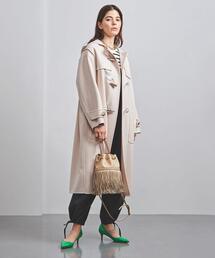 ダッフルコート ホワイト 白色系 ファッション通販 Zozotown