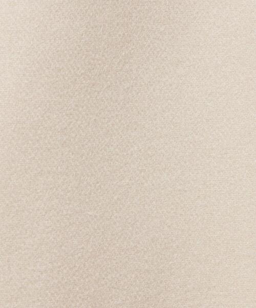 UNITED ARROWS（ユナイテッドアローズ）の「UGMSC W ダブルフェイス ダッフルコート †（ダッフルコート・レディース・ブラック/オフホワイト/ベージュ/その他1・36/38）」の18枚目の写真