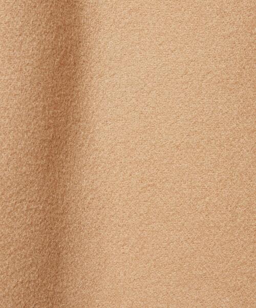 UNITED ARROWS（ユナイテッドアローズ）の「UGMSC W ダブルフェイス ダッフルコート †（ダッフルコート・レディース・ブラック/オフホワイト/ベージュ/その他1・36/38）」の20枚目の写真