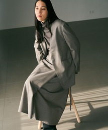 Chaos | Chaos(カオス)/ SUPERロッタジャケット【セットアップ可】(ノーカラージャケット)